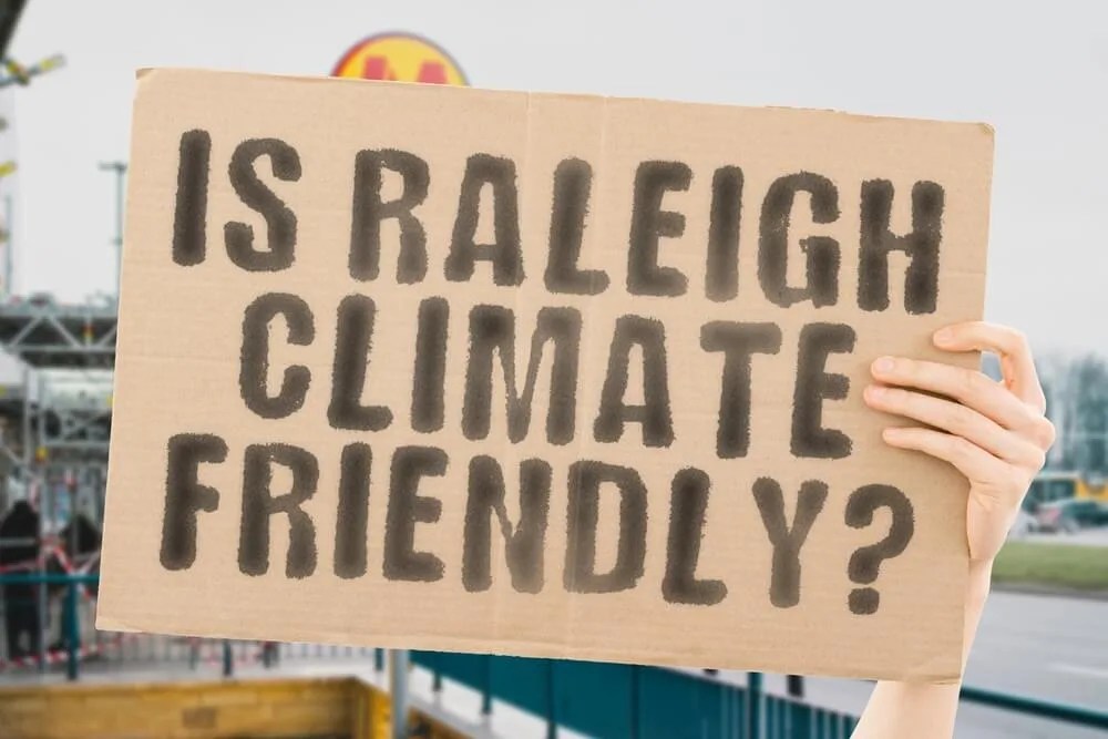Good News Friday: NC’s Biggest Cities Among the Most ‘Climate Resilient’ in the Nation