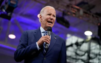 Biden Announces First-Ever White House Office of Gun Violence Prevention