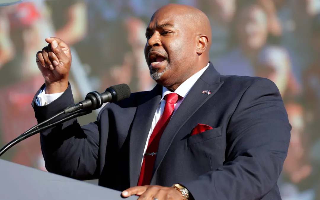 Here’s a Look at Mark Robinson’s Long Anti-Abortion Record