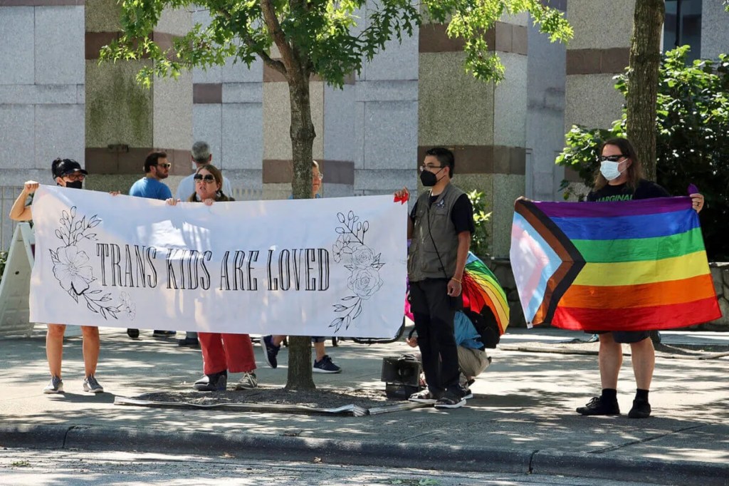 North Carolina’s New ‘Slate of Hate’ is Already Hurting Communities