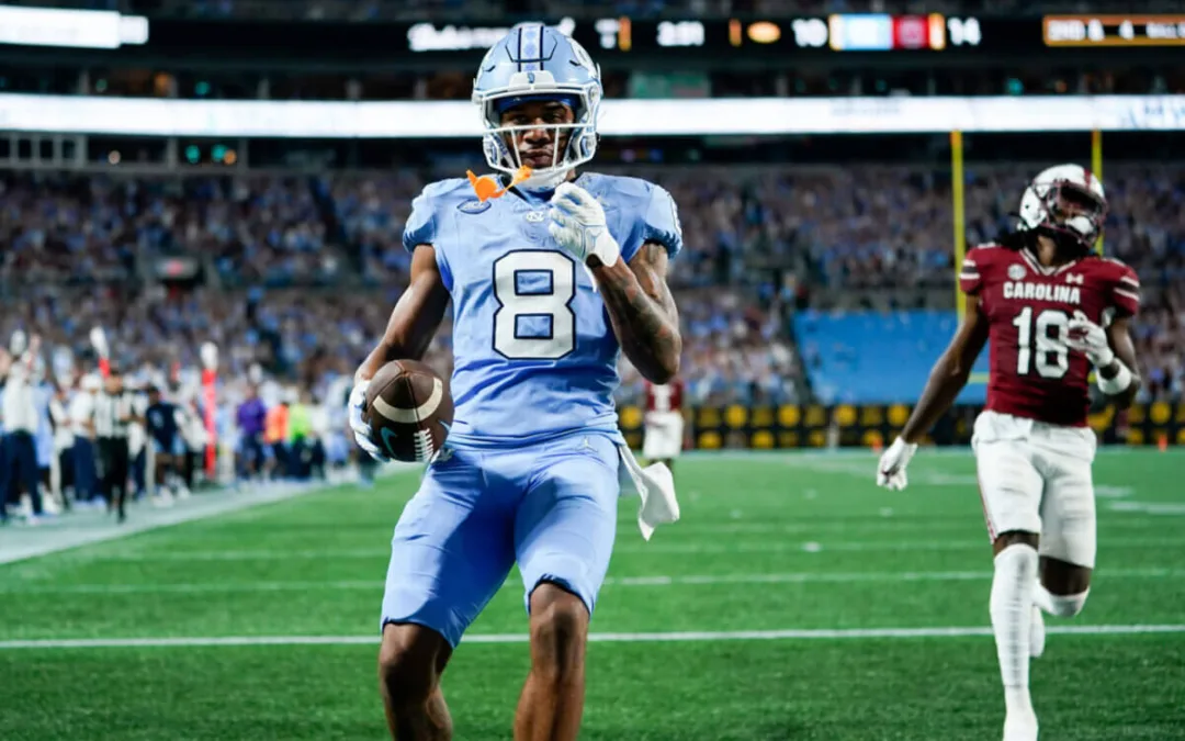 Good News Friday:  NC Teams Put A Whoopin’ on SC Teams This Week