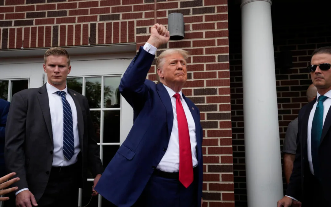 Trump Wants to Cut Corporate Taxes Again