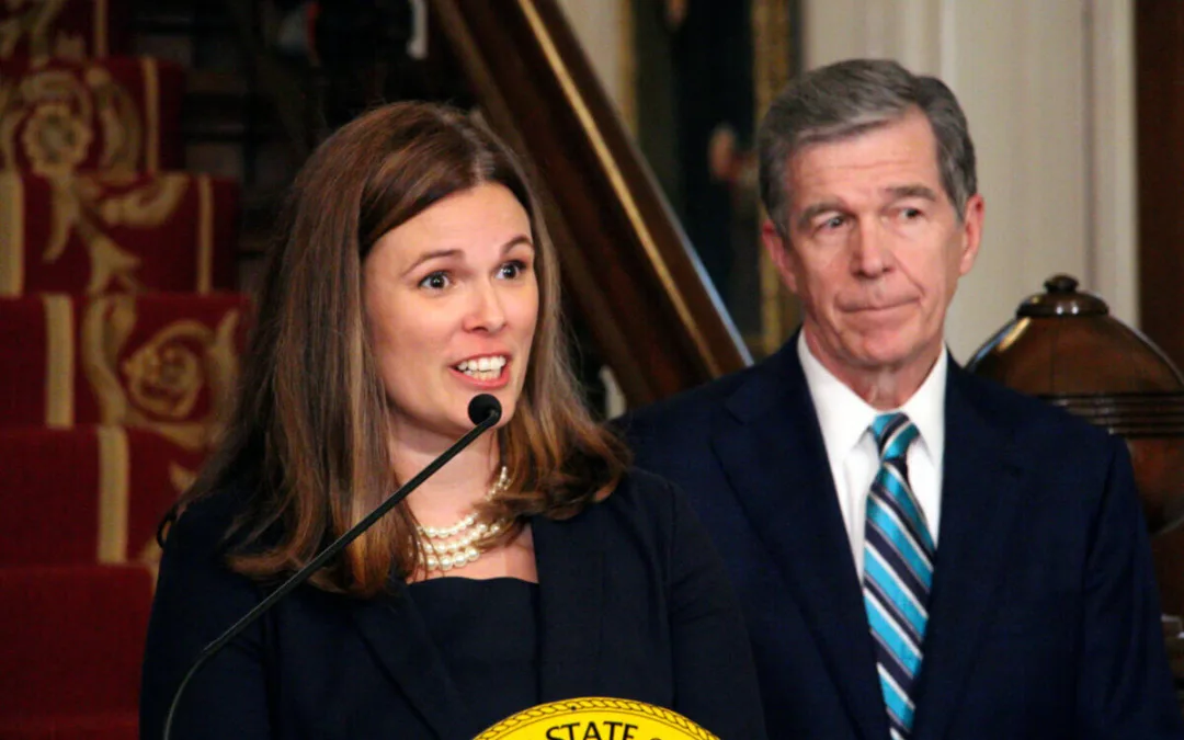 Cooper Appoints Former Voting Rights Attorney to NC Supreme Court