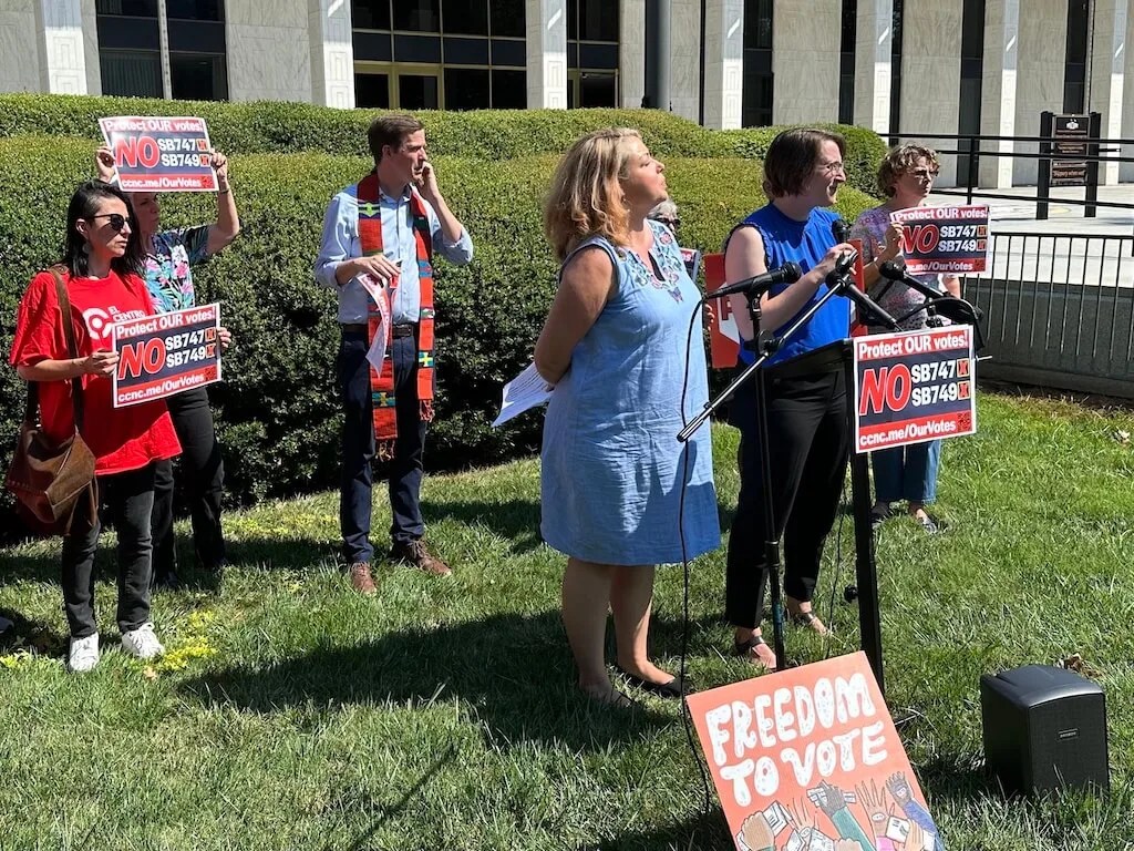 NC House Republicans Pass Bill That Will Likely Cause Election Gridlock