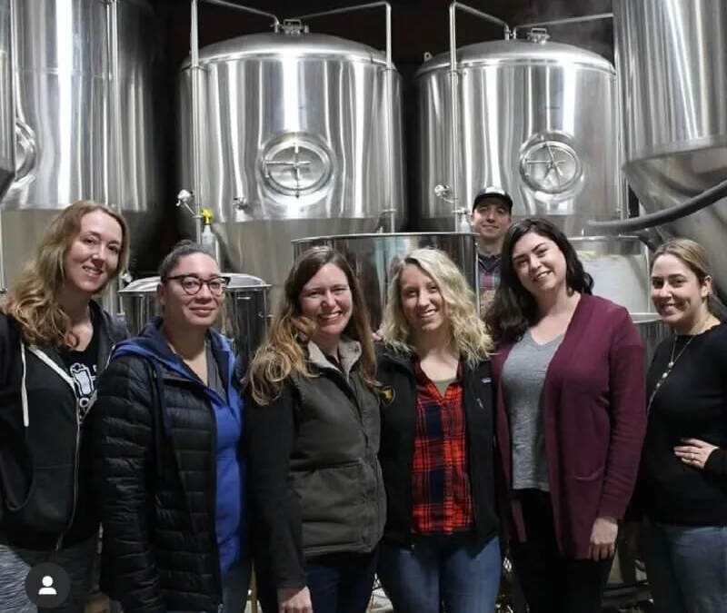 These 8 awesome NC distilleries and breweries are run by women