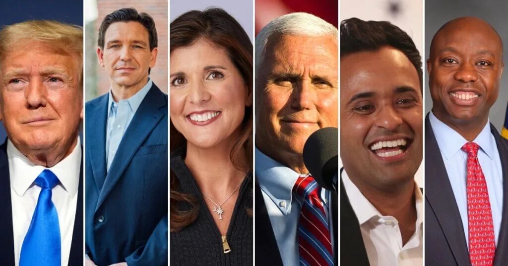 What the 2024 Republican candidates are saying about abortion bans