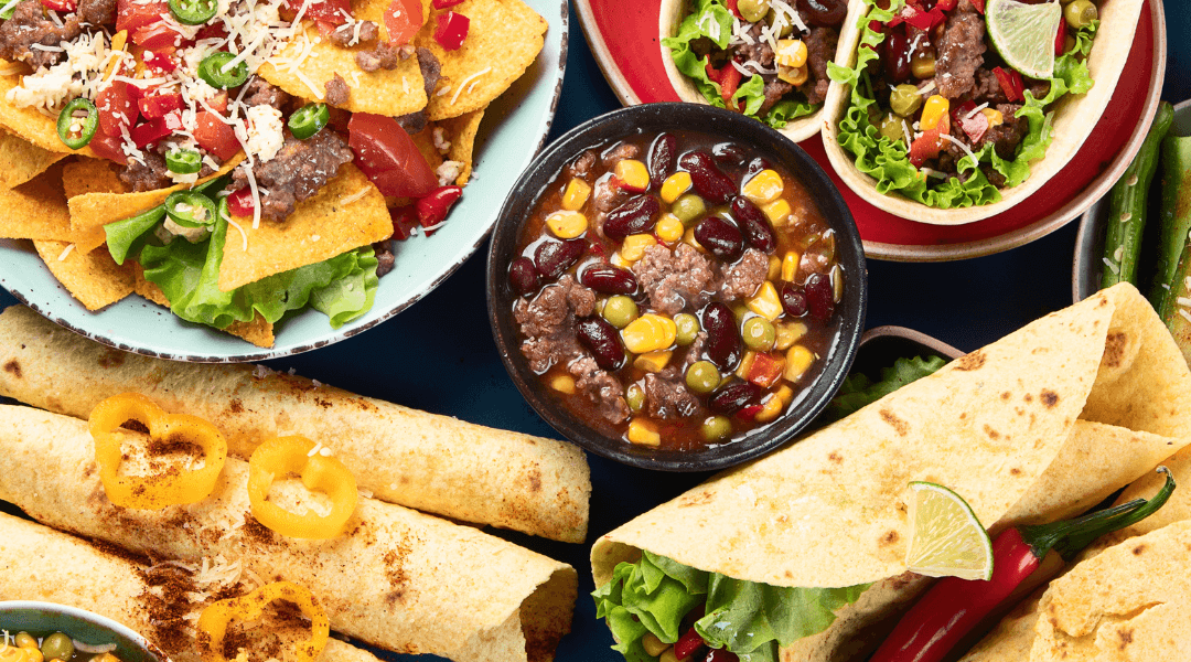 10 stops for authentic Hispanic and Latin food in Raleigh, NC