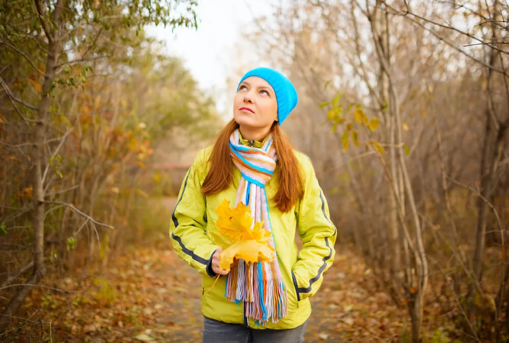 Fall’s a Bummer to Some People. Here’s What to Do If It Brings You Down.