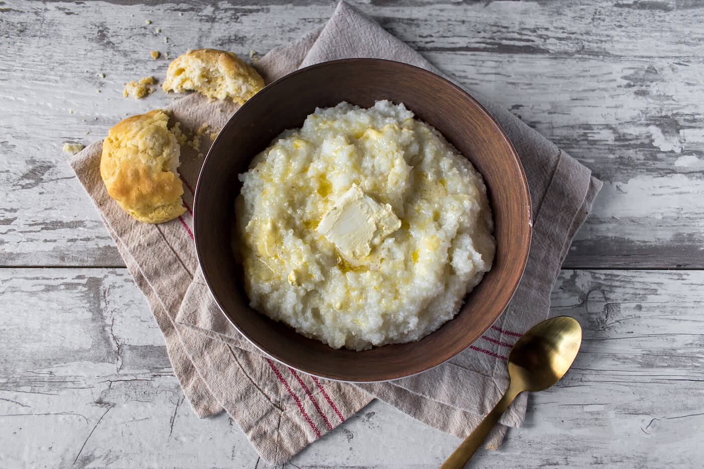 The Best Way to Eat Grits, According to North Carolinians The Best Way to Eat Grits, According to North Carolinians