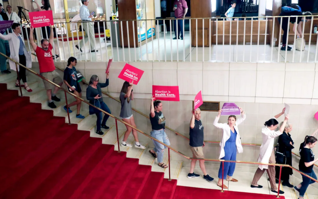 Fewer NC women accessed abortion care under new ban, data suggests