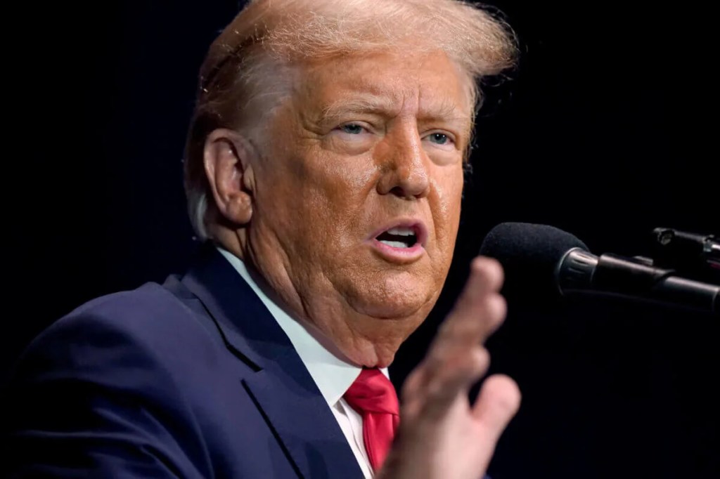 Trump Wanted the IRS to Investigate His Political Enemies, According to His Former Chief of Staff