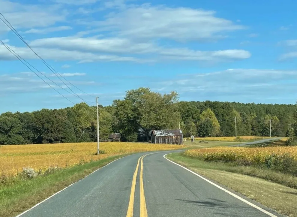 Gun violence in rural NC