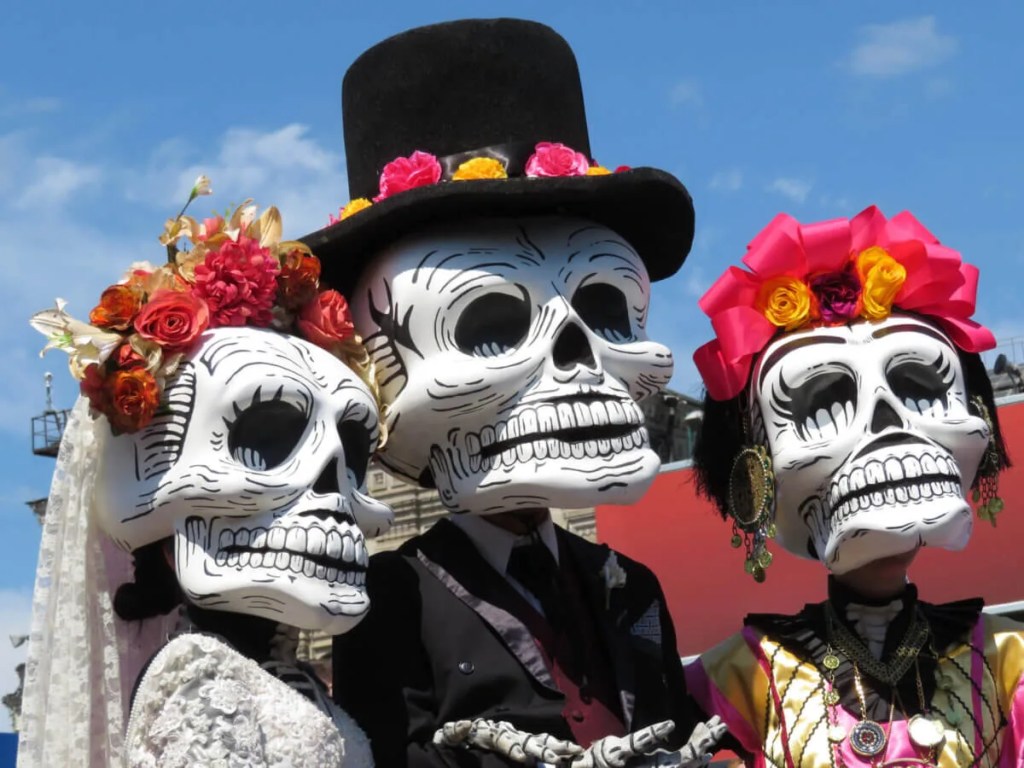 Dia de los Muertos is a joyous holiday. Here are 10 ways to celebrate it in NC.