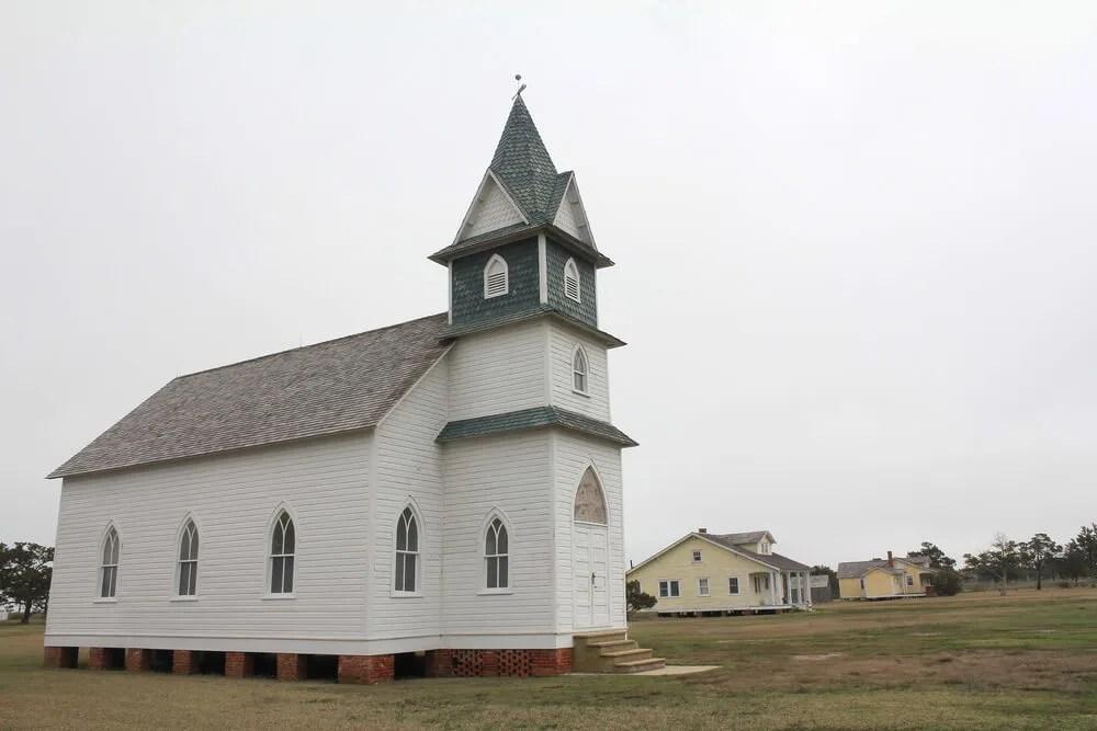 Video, Photos: Exploring NC’s Abandoned Ghost Town on Portsmouth Island