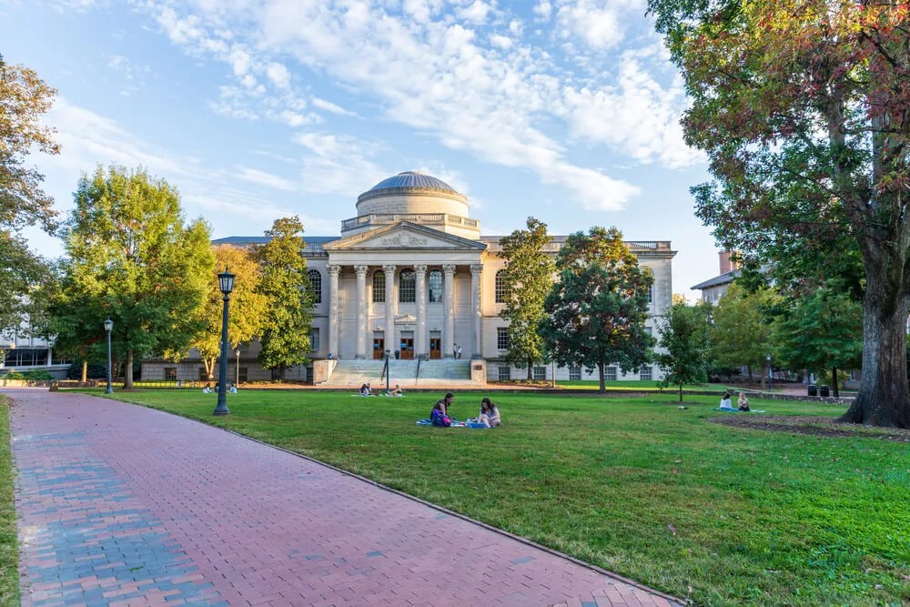 2 NC universities make the list of most affordable colleges in 2023-2024