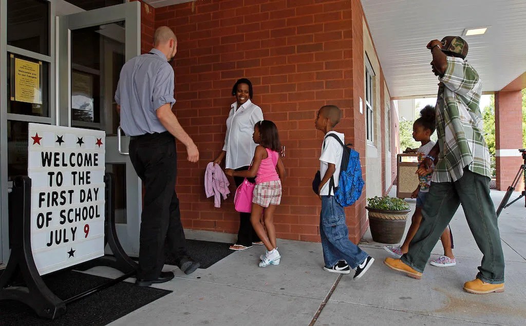Racial disparities in student arrests are getting worse in NC, study shows