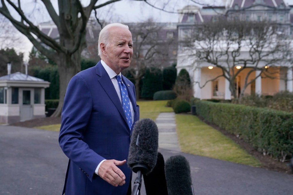 Two years in, here’s what Biden’s infrastructure law has done for North Carolina