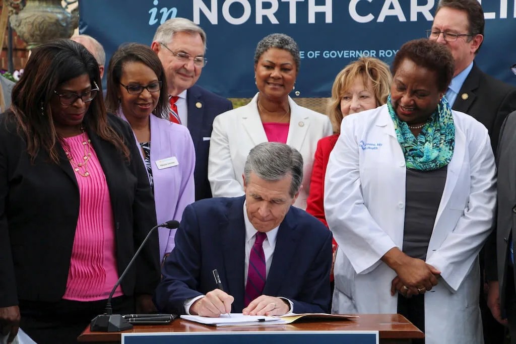 How to apply for health insurance under North Carolina’s Medicaid expansion