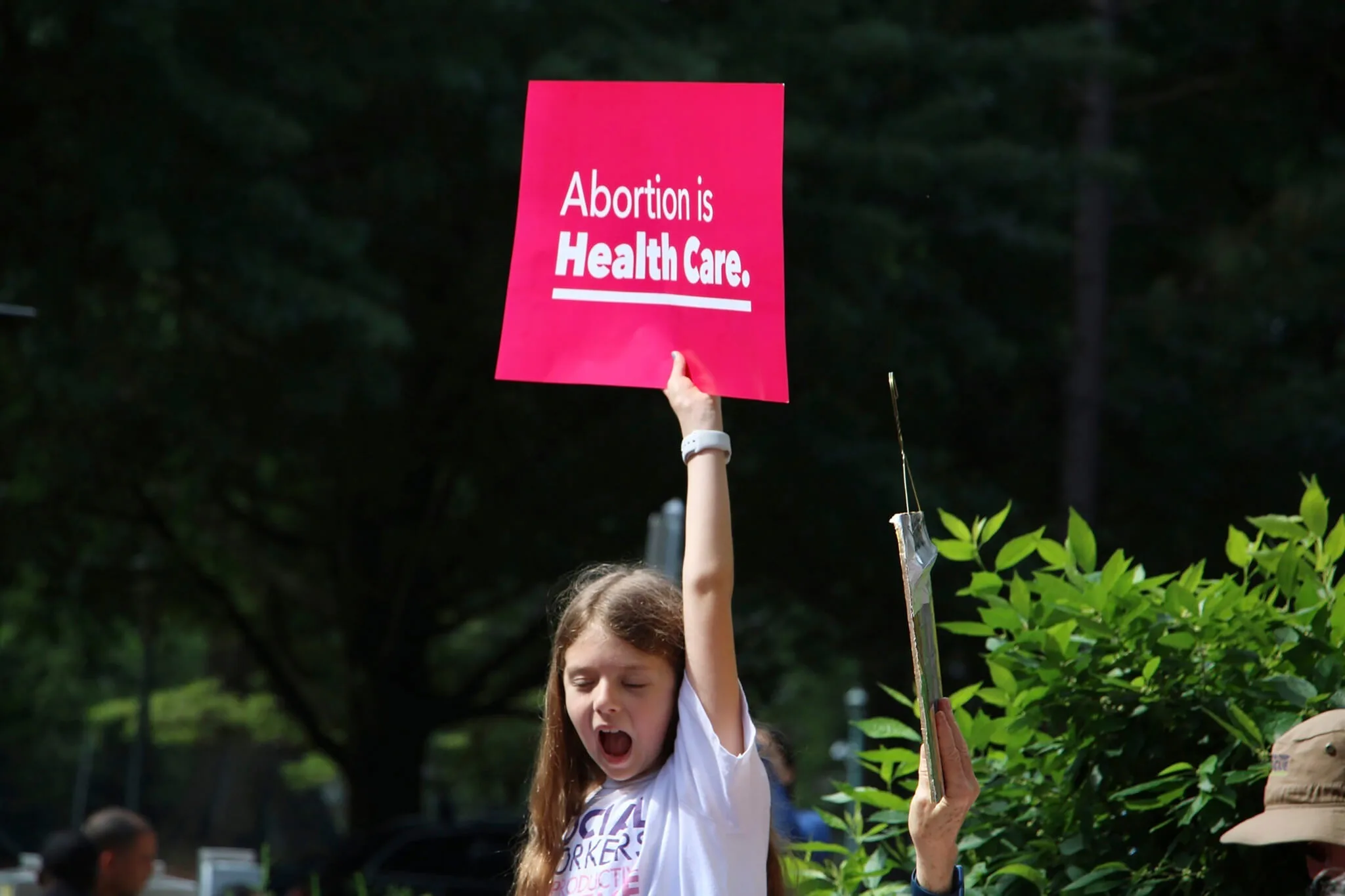 Republican NC Supreme Court candidate Jefferson Griffin uses anti-abortion rhetoric