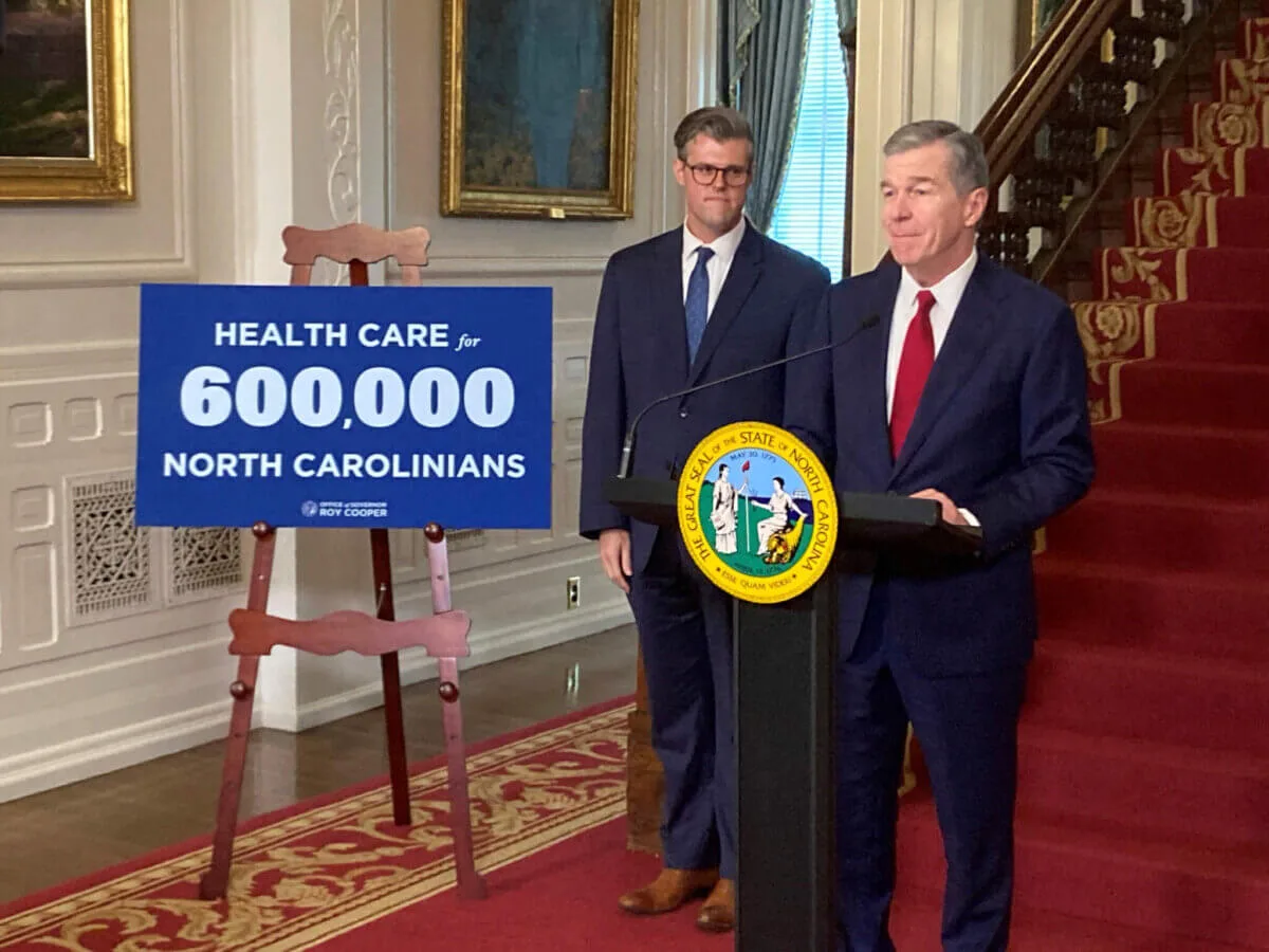 How Biden’s American Rescue Plan helped NC finally expand Medicaid