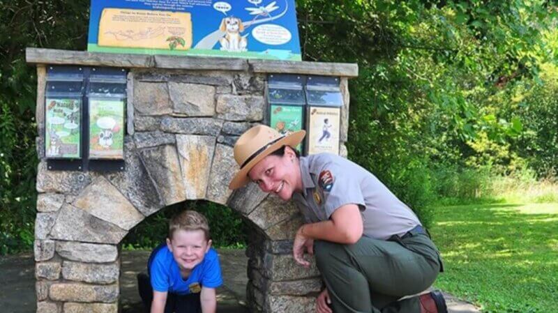 5 Walking Trails for Winter Hiking Along NC’s Blue Ridge Parkway