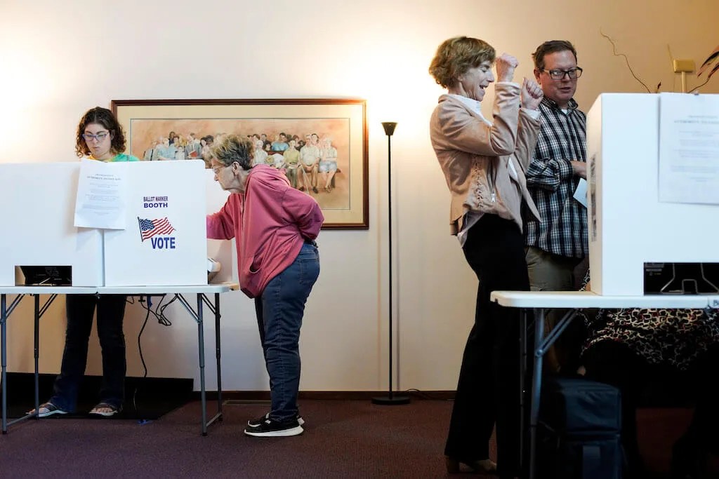 NC Dems won some key local elections this week as 2024 looms