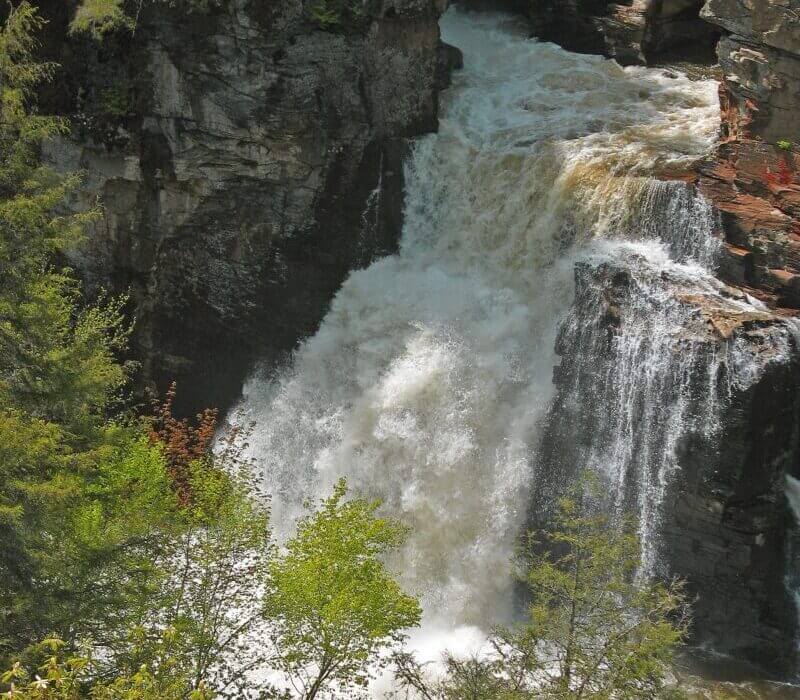 5 Walking Trails for Winter Hiking Along NC’s Blue Ridge Parkway