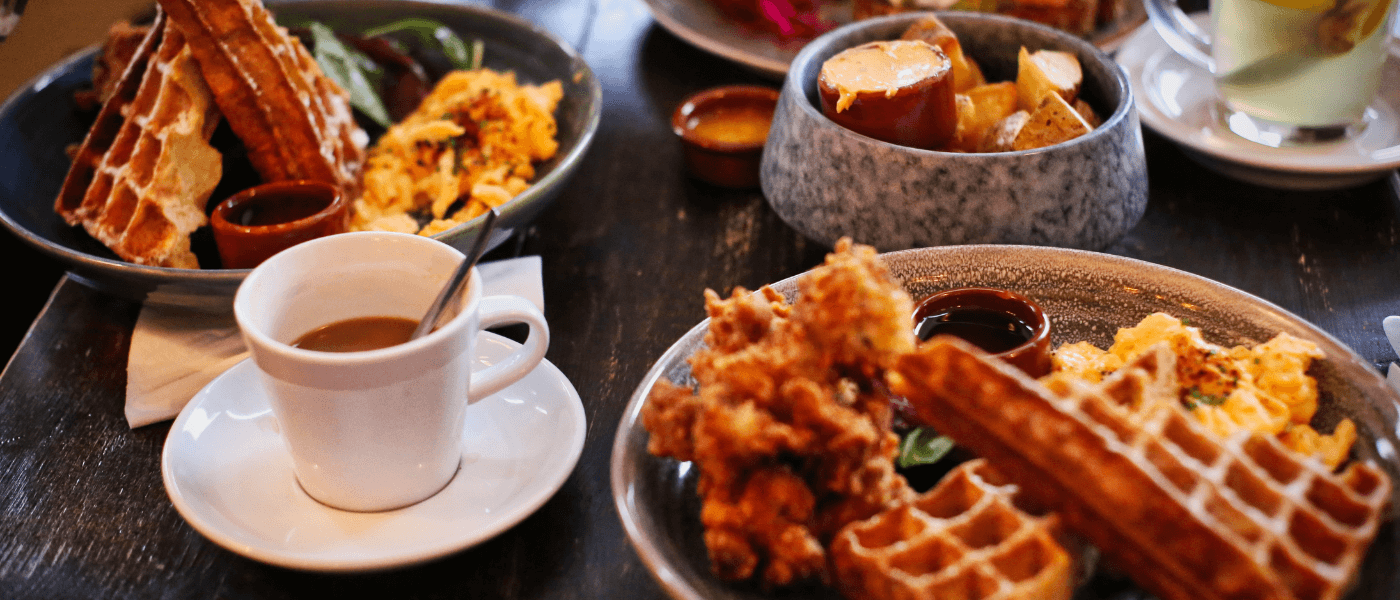 Where to tuck into a serious weekend breakfast in Raleigh and Durham
