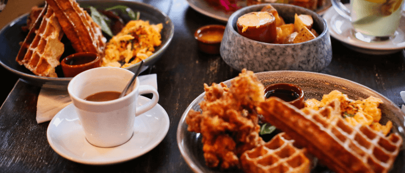 Where to tuck into a serious weekend breakfast in Raleigh and Durham