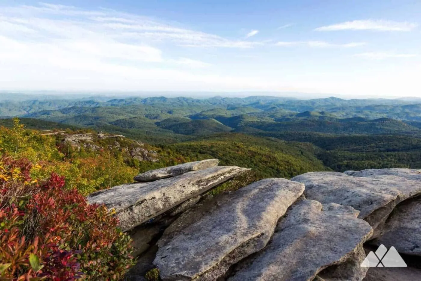 5 Walking Trails for Winter Hiking Along NC’s Blue Ridge Parkway
