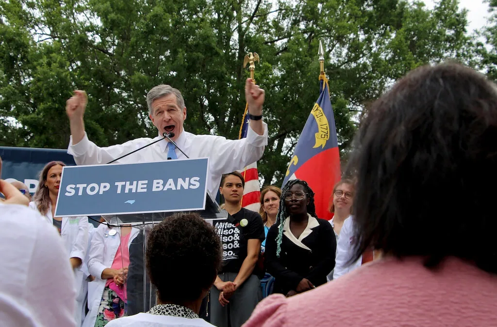 Gov. Roy Cooper demands affordable access to contraception