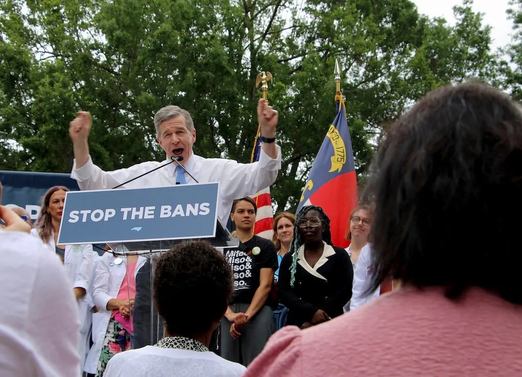 Gov. Roy Cooper demands affordable access to contraception