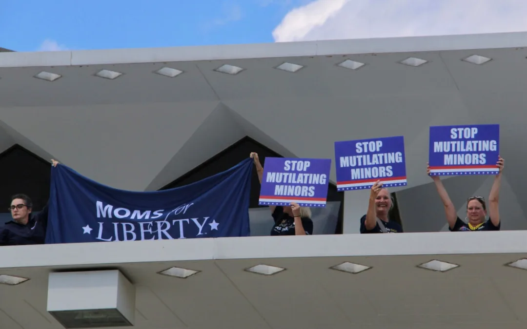 ‘It started as a lie’: Locals push back against Moms for Liberty in NC