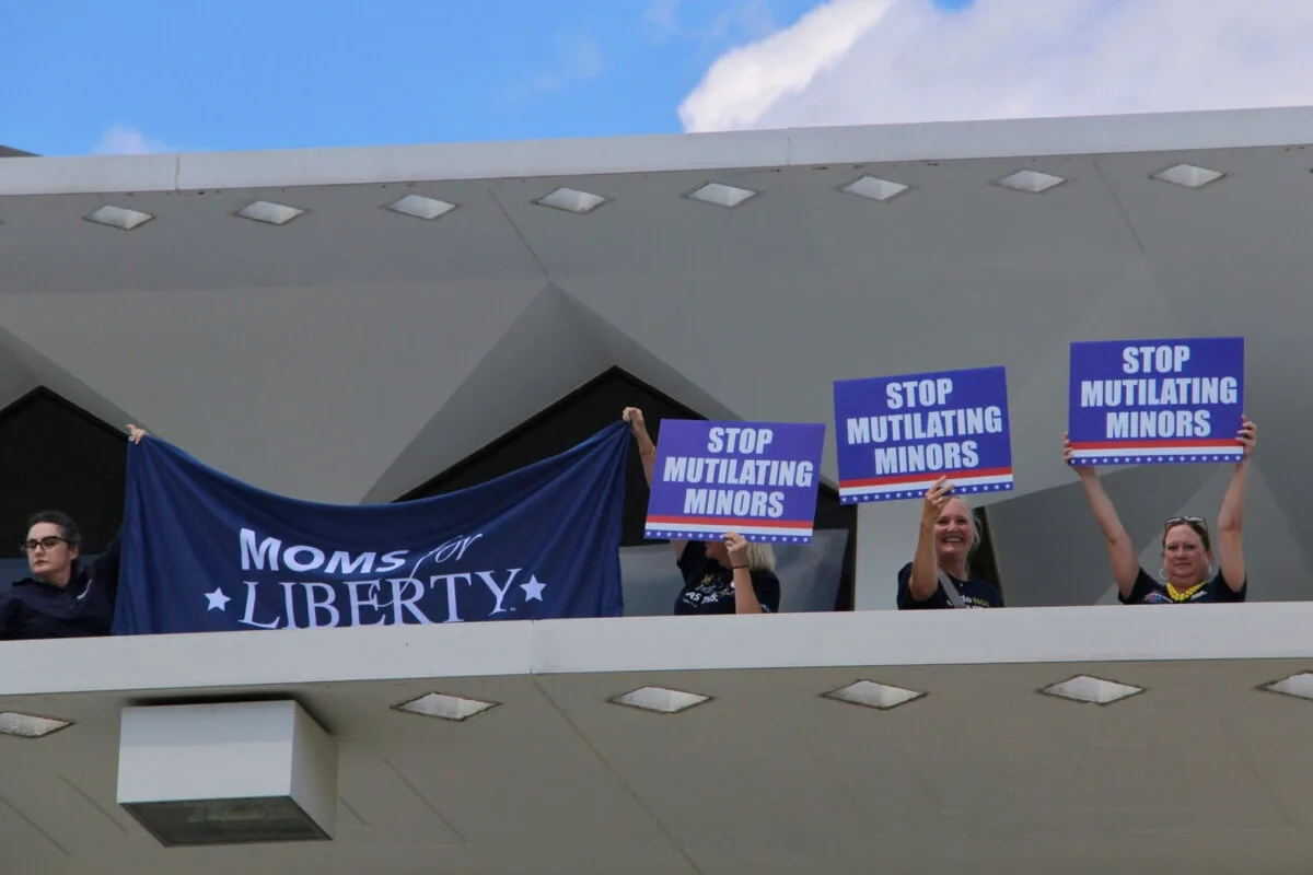 ‘It started as a lie’: Locals push back against Moms for Liberty in NC ‘It started as a lie’: Locals push back against Moms for Liberty in NC