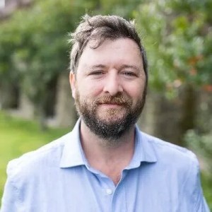 Cardinal & Pine senior community editor Billy Ball