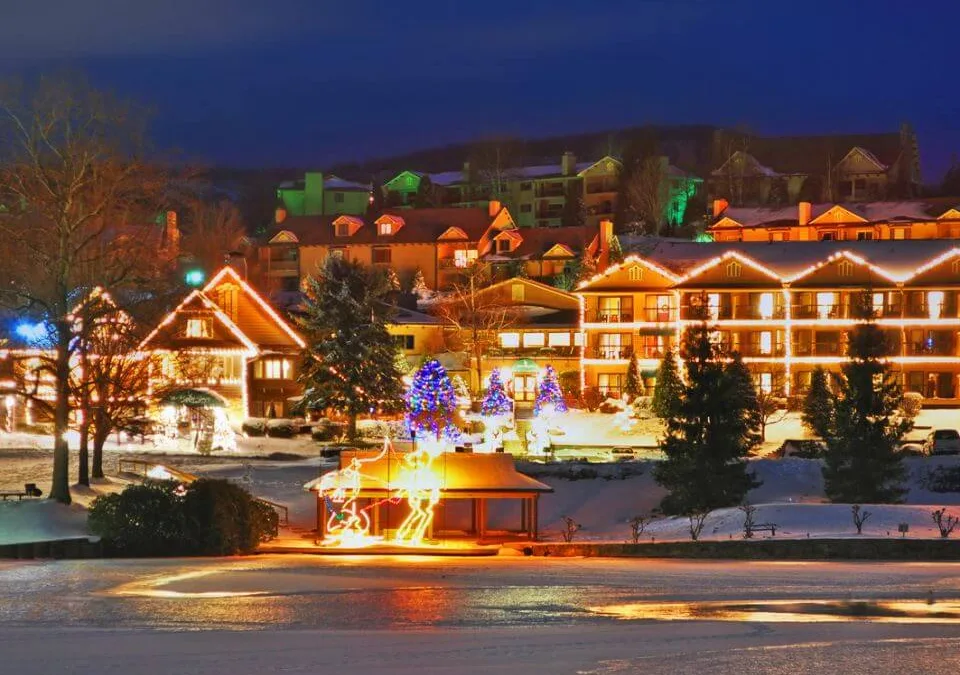 10 Tiny Treasures: Small North Carolina Towns to Visit This Winter