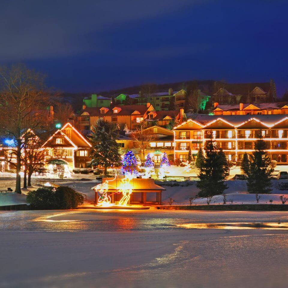 10 Tiny Treasures: Small North Carolina Towns to Visit This Winter