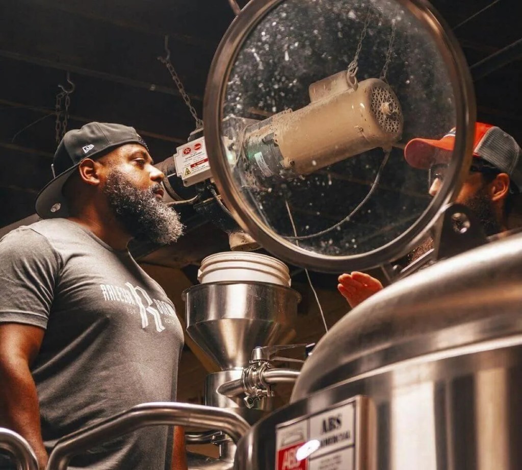 Good News Friday: Durham’s first Black-owned brewery opens