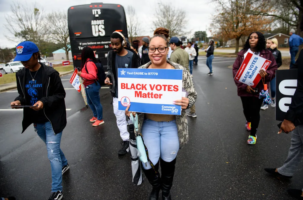 This group has a plan to ensure NC’s Black rural voters are better represented