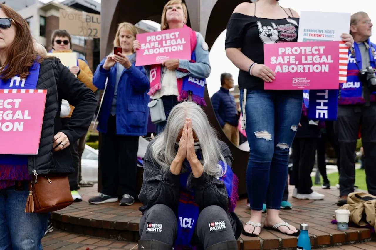 A look back at the year Republicans banned abortion in North Carolina