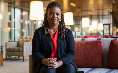 Former NC Chief Justice Cheri Beasley on the promise and peril of campaigning as a Black woman