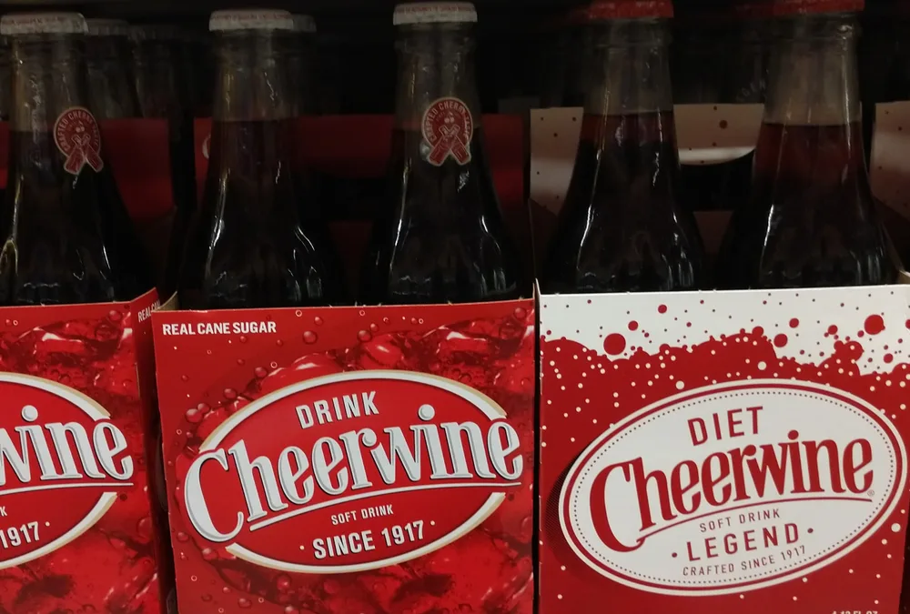 Everything you want to know about Cheerwine, NC’s signature soda