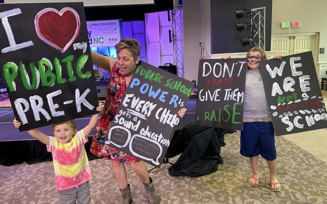 Voucher expansion and a state of emergency: public schools in 2023