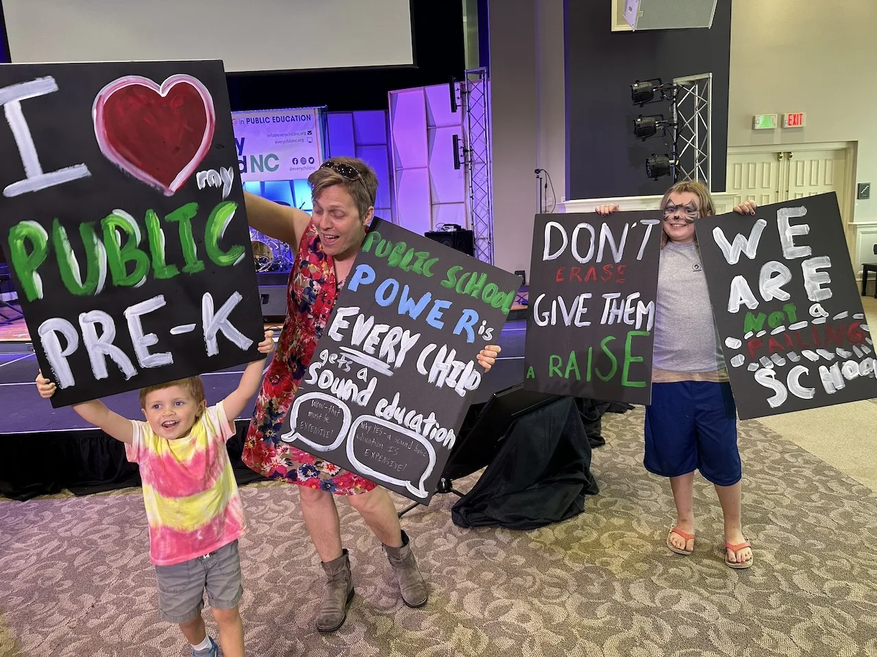 Voucher expansion and a state of emergency: public schools in 2023 Voucher expansion and a state of emergency: public schools in 2023