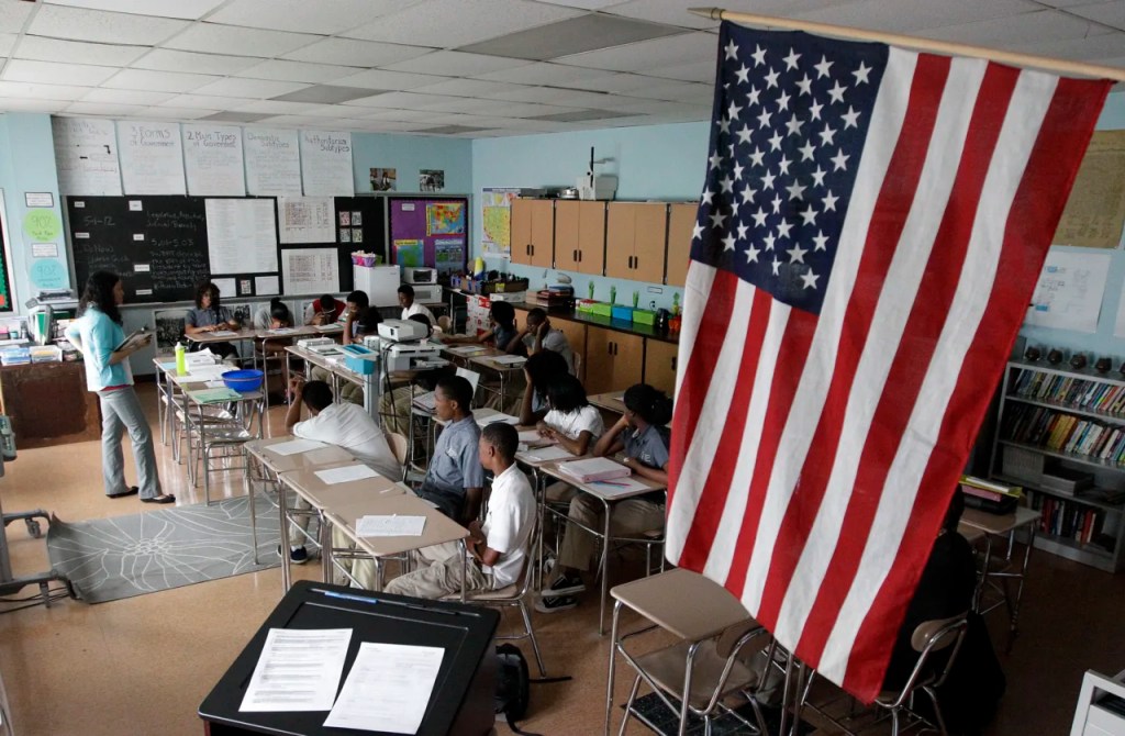 Op-ed: School Boards Matter More Than Ever