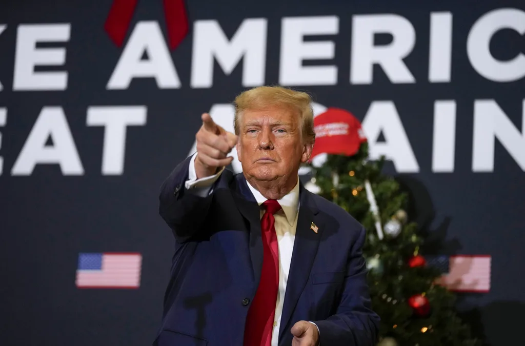 Three years after Jan. 6, Trump’s authoritarianism is on full display