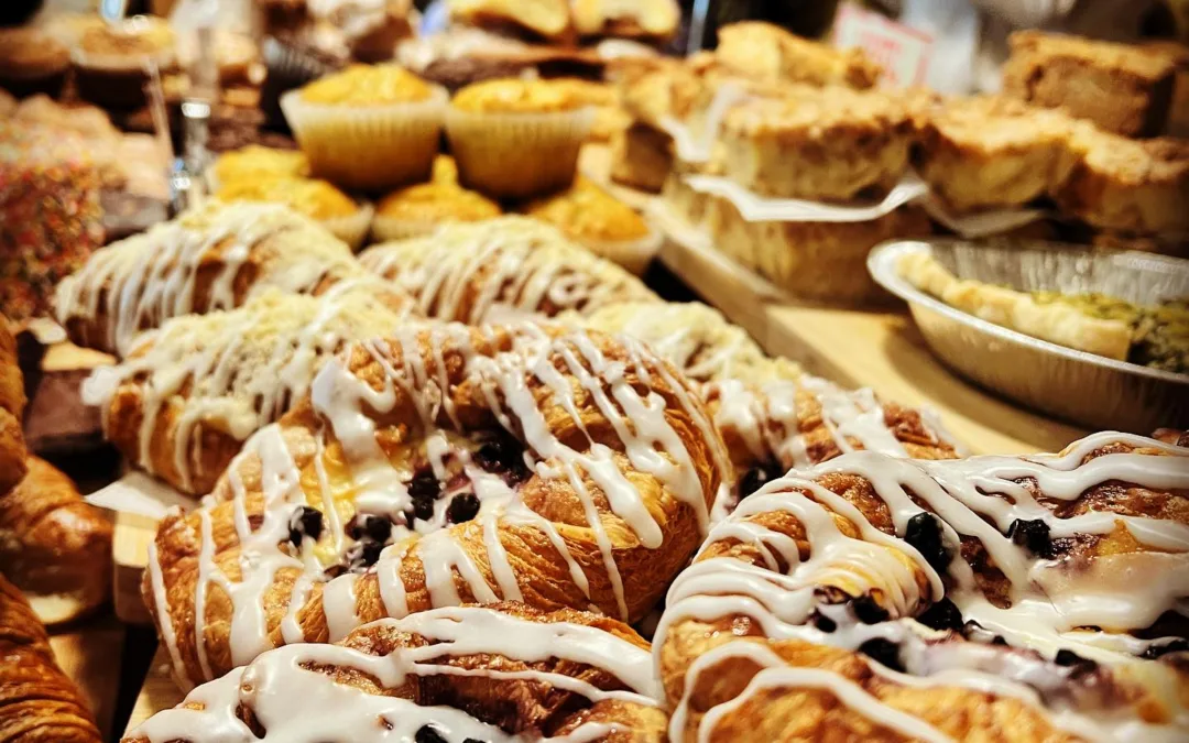 We Asked, You Answered: The 6 Best Bakeries in North Carolina