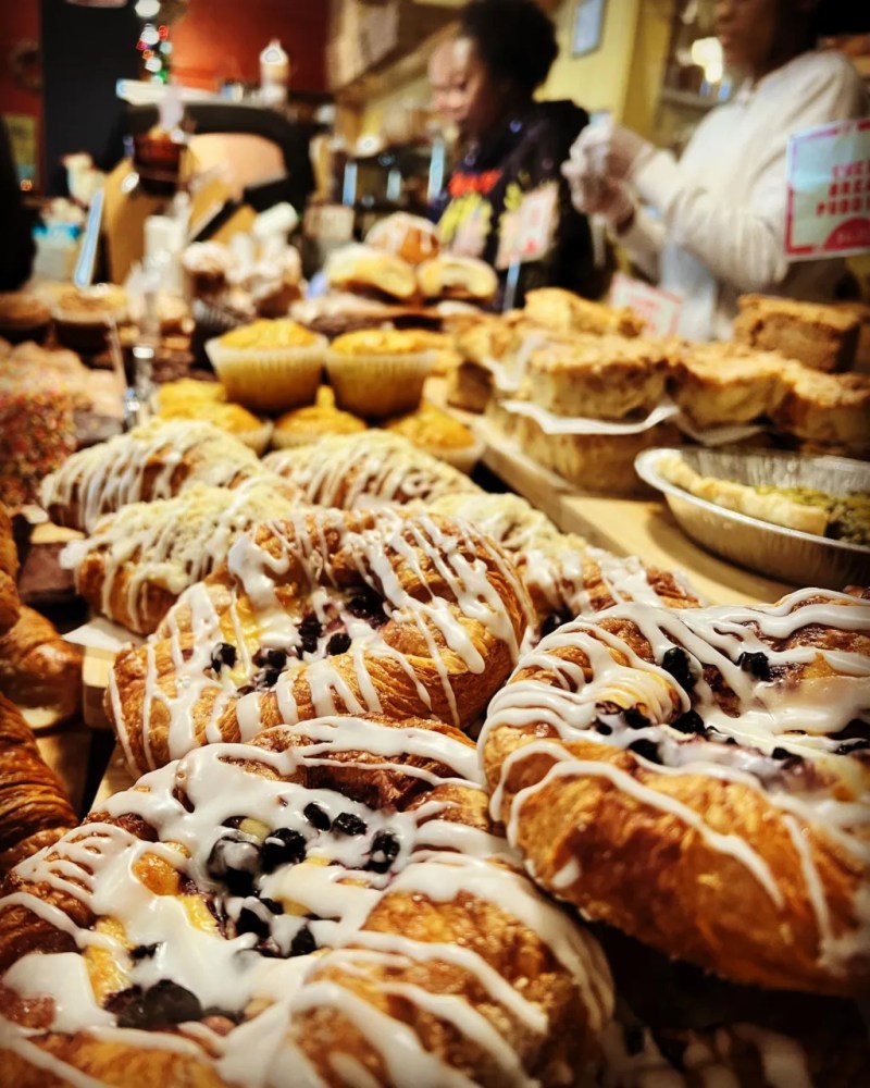 Best bakeries in North Carolina