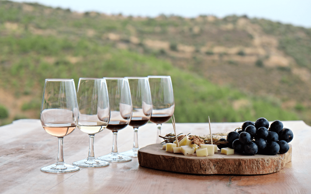 Highest-rated wineries in North Carolina, according to Yelp