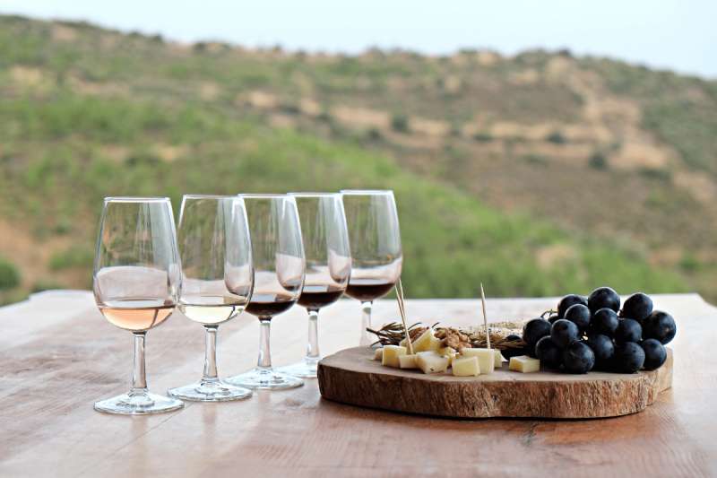 Highest-rated wineries in North Carolina, according to Yelp